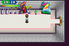 Game Boy Advance Screenshots