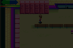 Game Boy Advance Screenshots
