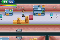 Game Boy Advance Screenshots