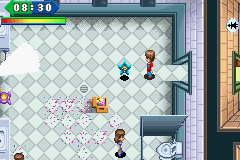 Game Boy Advance Screenshots