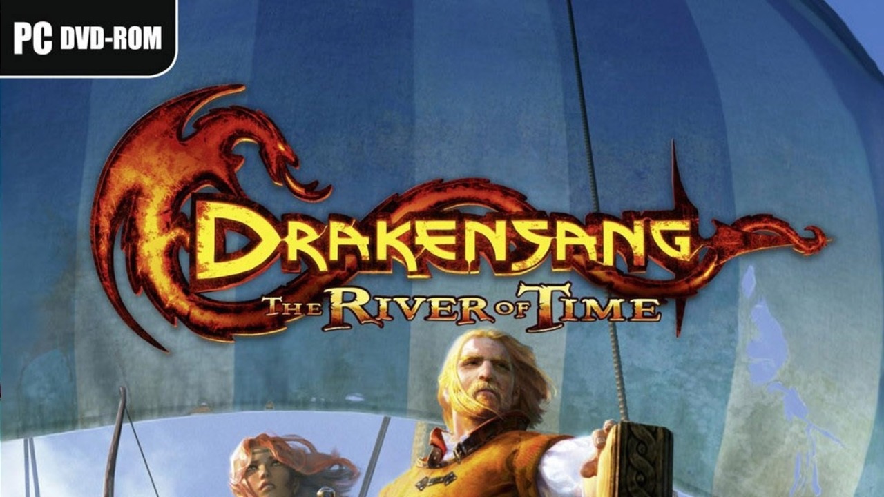 Drakensang: The River of Time
