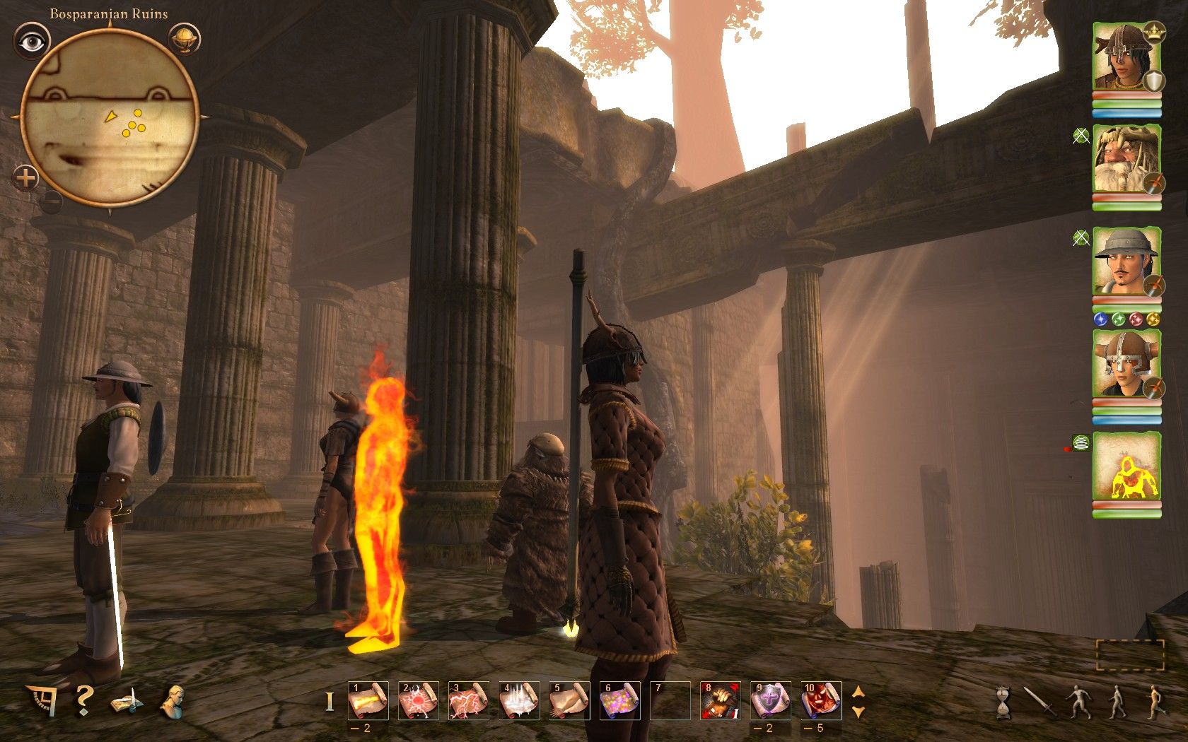 Drakensang: The River of Time