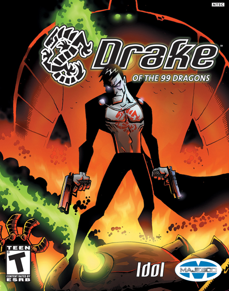 Box Art