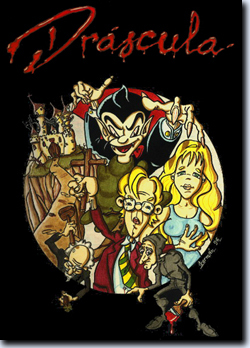 Drascula: The Vampire Strikes Back