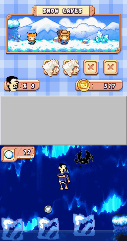 DS Screenshots