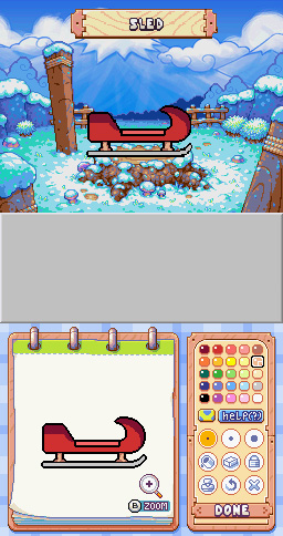 DS Screenshots