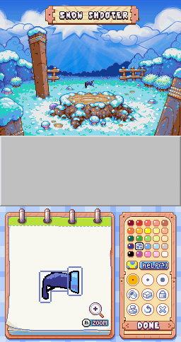 DS Screenshots