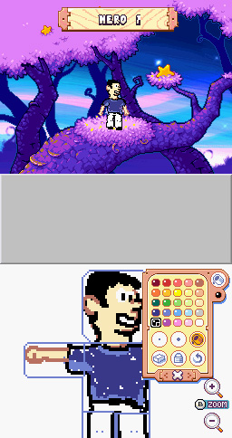 DS Screenshots