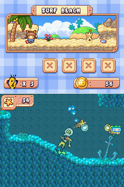 DS Screenshots