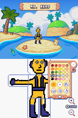 DS Screenshots