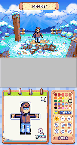DS Screenshots