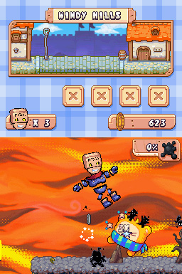 DS Screenshots