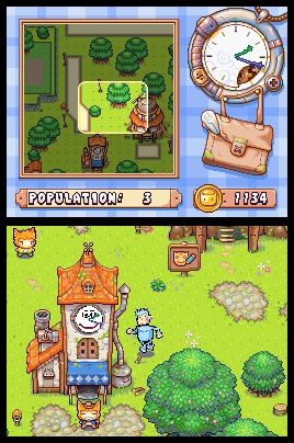 DS Screenshots