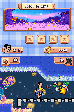 DS Screenshots