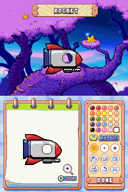 DS Screenshots