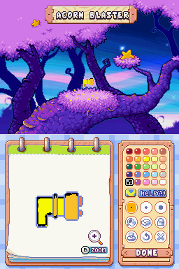 DS Screenshots