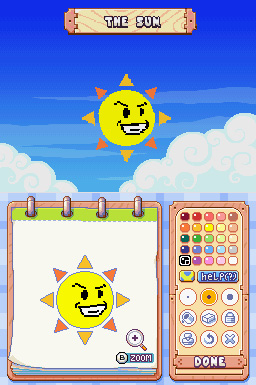 DS Screenshots