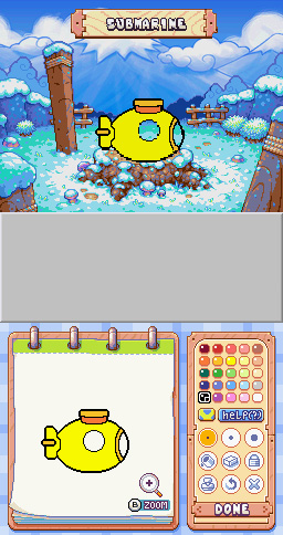 DS Screenshots