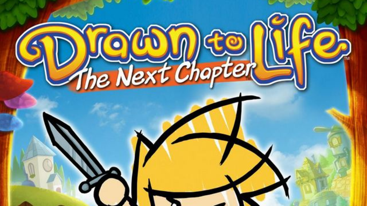 Drawn to Life: The Next Chapter