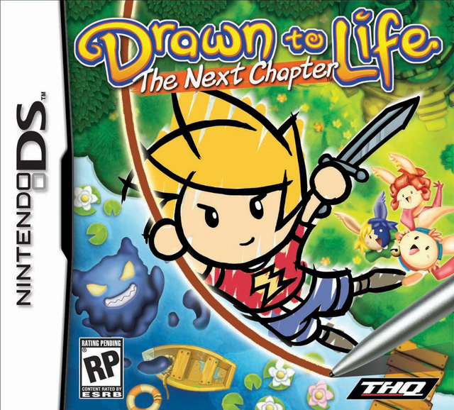Box Art