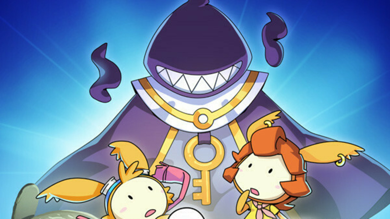 Drawn to Life: Two Realms