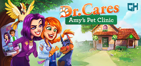 Dr. Cares: Amy's Pet Clinic