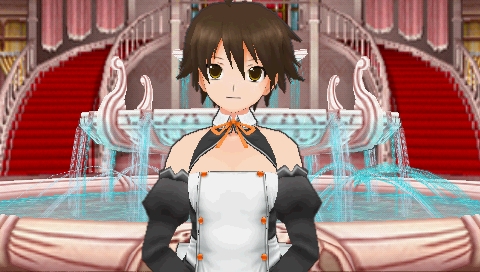 PSP Screenshots