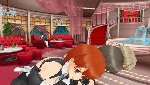 PSP Screenshots