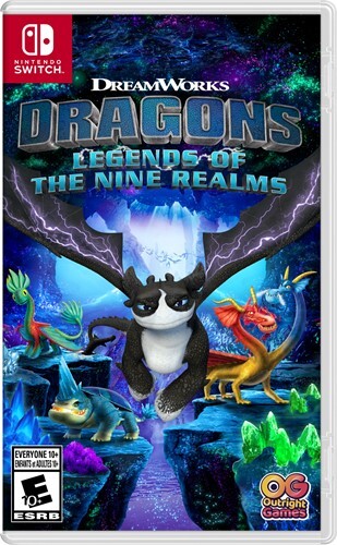 DreamWorks Dragons: Legends of the Nine Realms