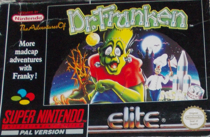 Dr. Franken