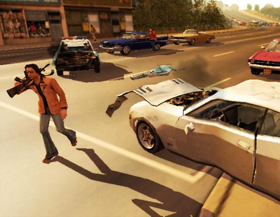 PS2 Screenshots