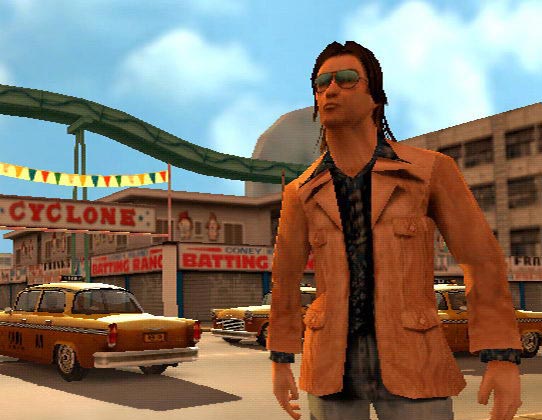 PS2 Screenshots