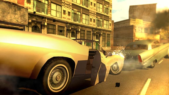 PS2 Screenshots