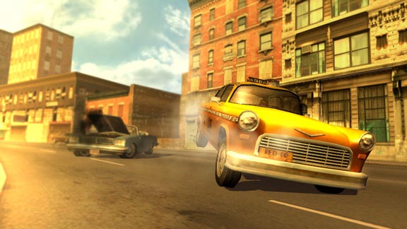 PS2 Screenshots