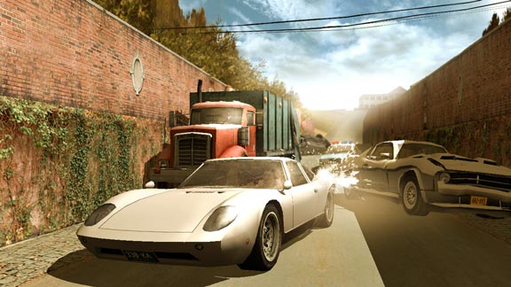 PS2 Screenshots