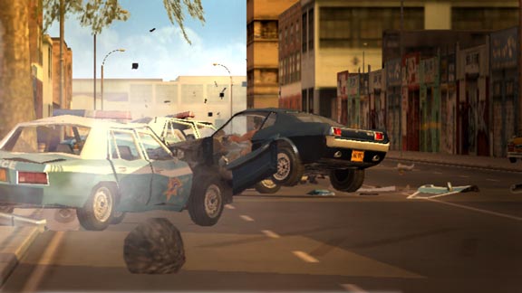 PS2 Screenshots