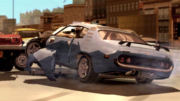 PS2 Screenshots