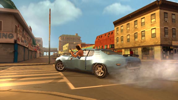 PS2 Screenshots