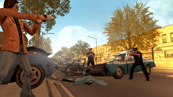 PS2 Screenshots