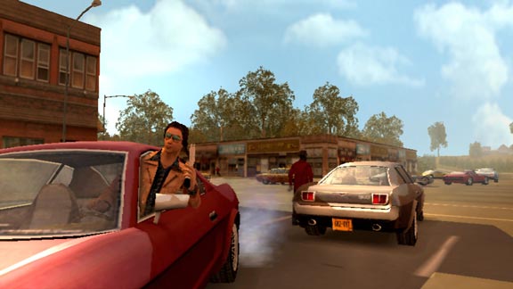PS2 Screenshots