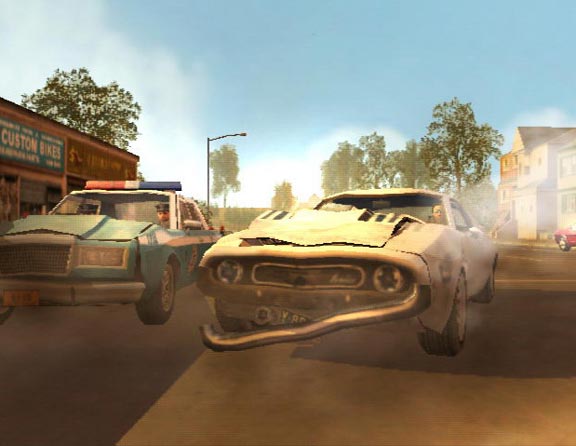 PS2 Screenshots