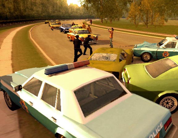 PS2 Screenshots