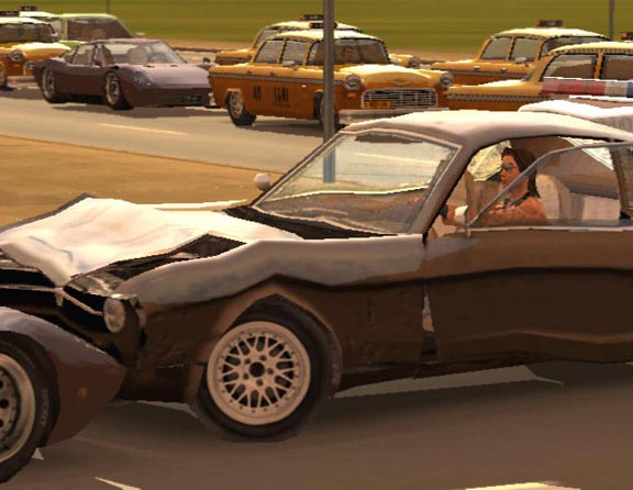 PS2 Screenshots