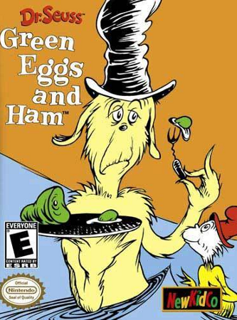 Dr. Seuss' Green Eggs and Ham