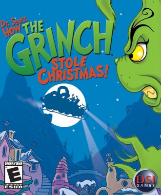 Dr. Seuss' How the Grinch Stole Christmas!