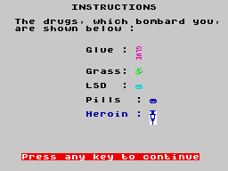 SPEC Screenshots
