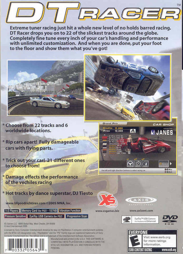 Box Art
