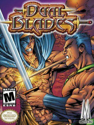 Dual Blades