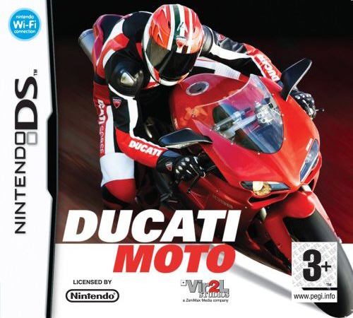 Ducati Moto