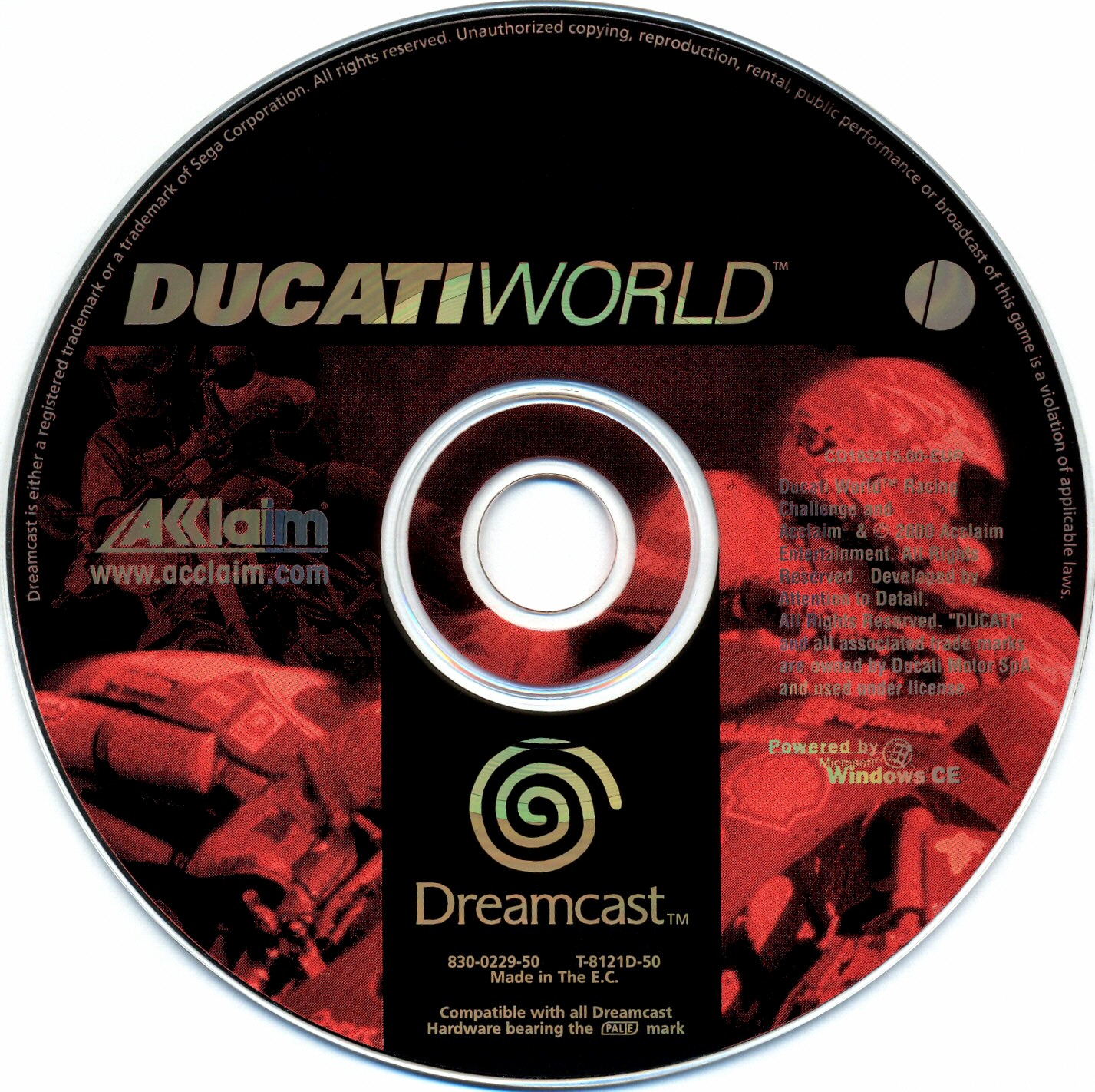 CD Art